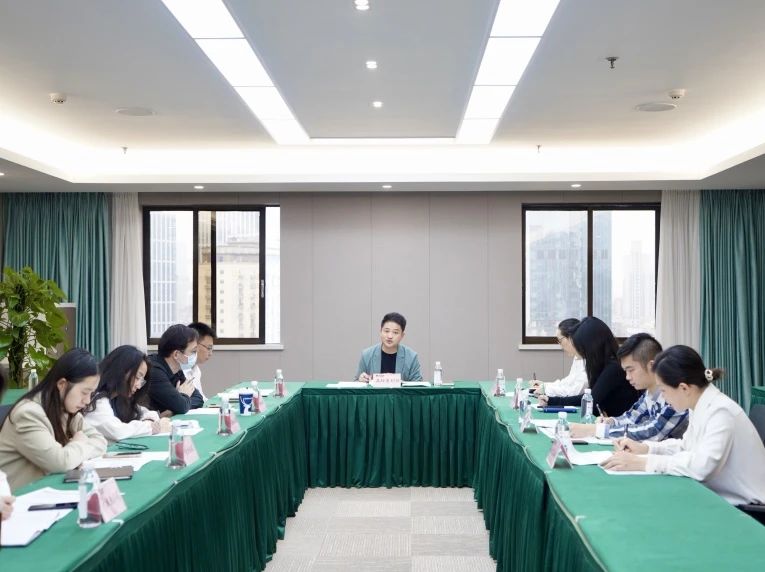 省腾龙国际平台集团召开2023年第三季度品牌联席会