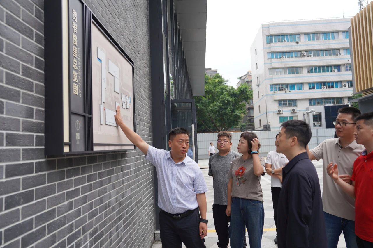 省腾龙国际平台集团党委书记、董事长游勇端午节期间检查调研安全生产经营工作并看望慰问坚守岗位的一线职工